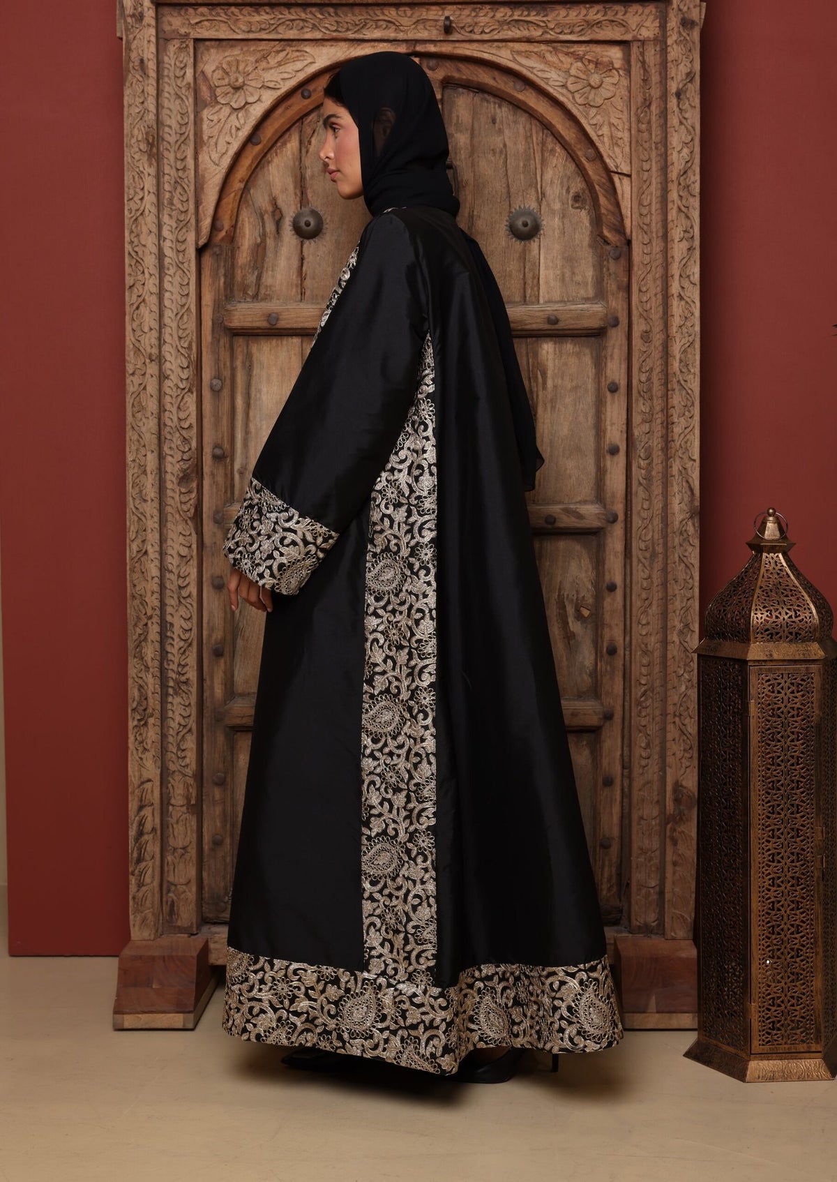Layali kaftan image 1