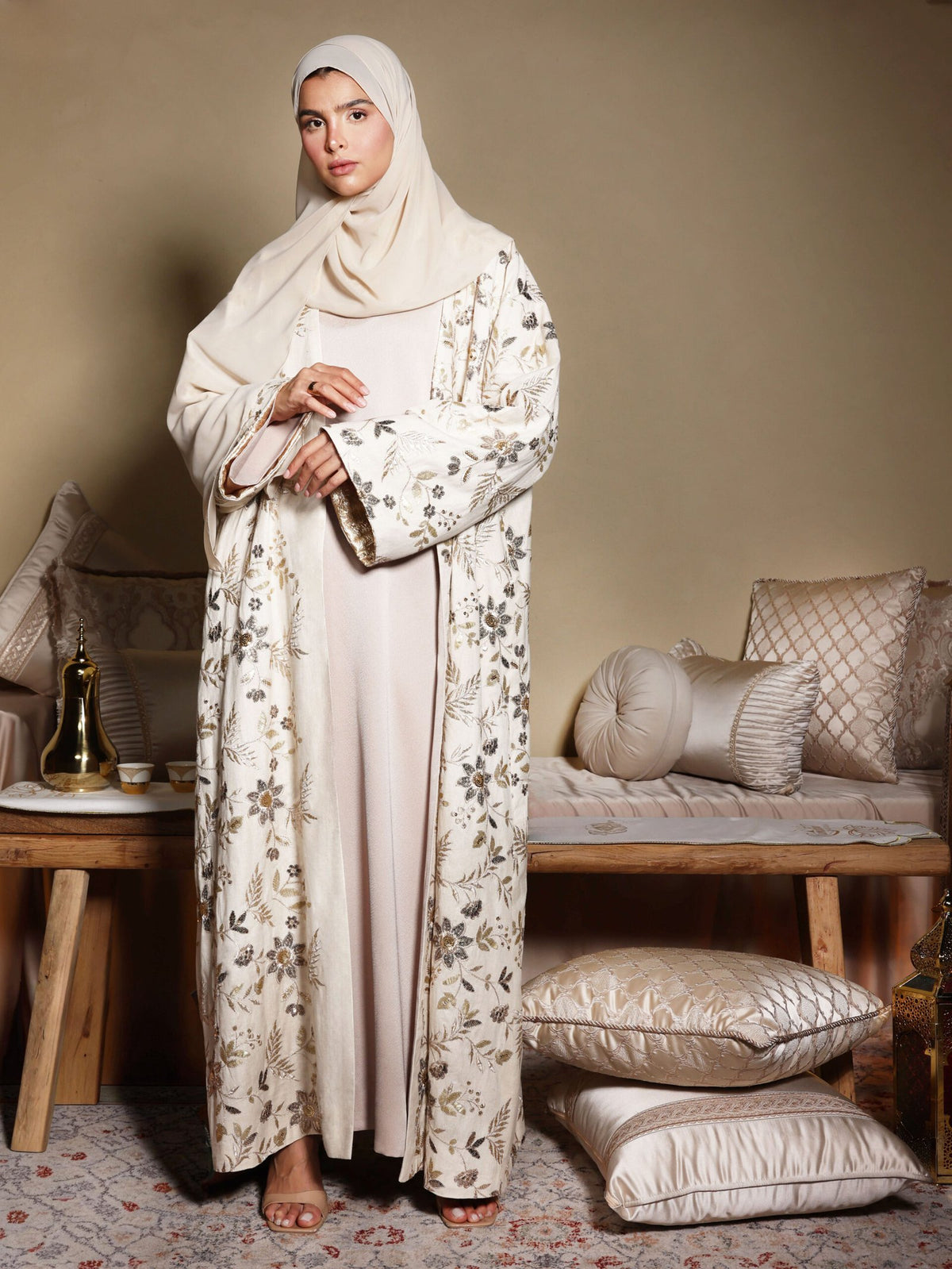 ATHEER ABAYA image 0