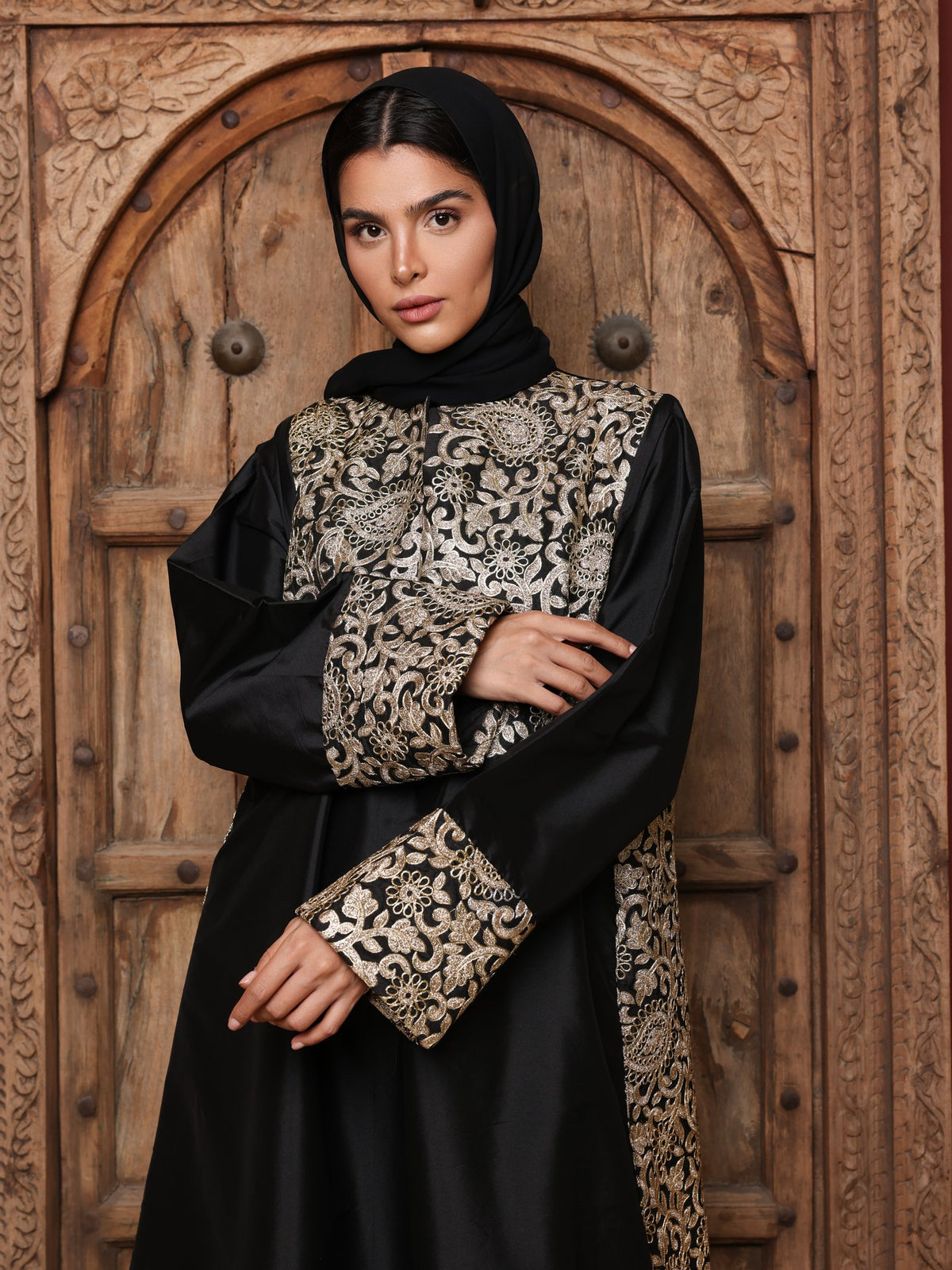 Layali kaftan image 2