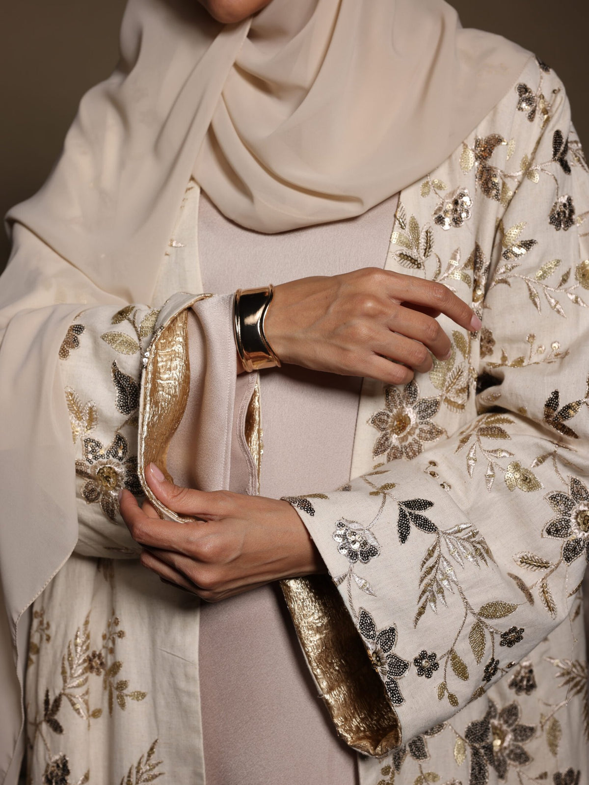 ATHEER ABAYA image 4