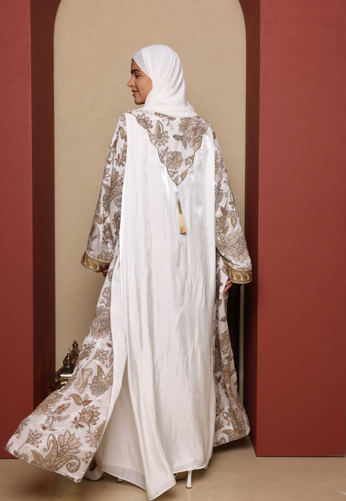 Grace Silk image 1