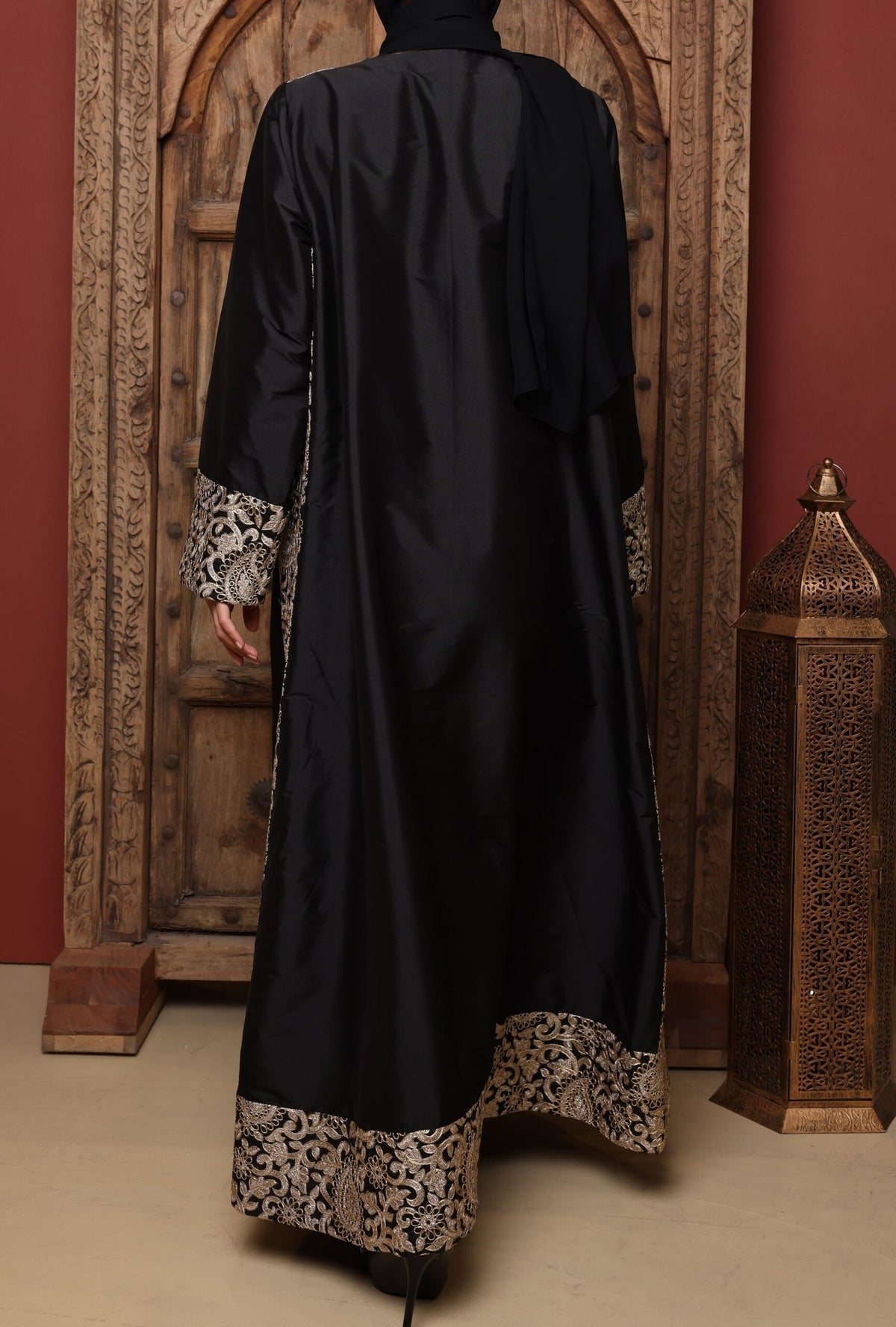 Layali kaftan image 5