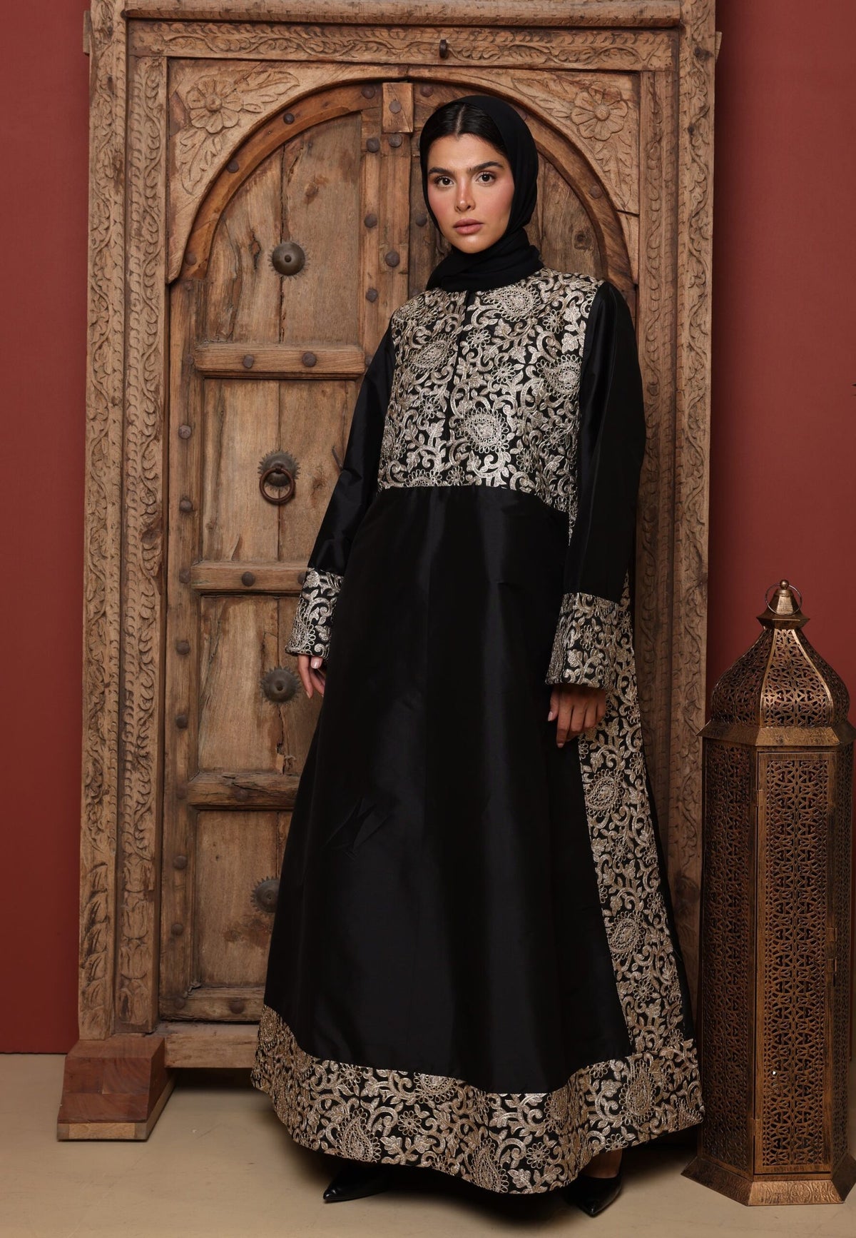 Layali kaftan image 3