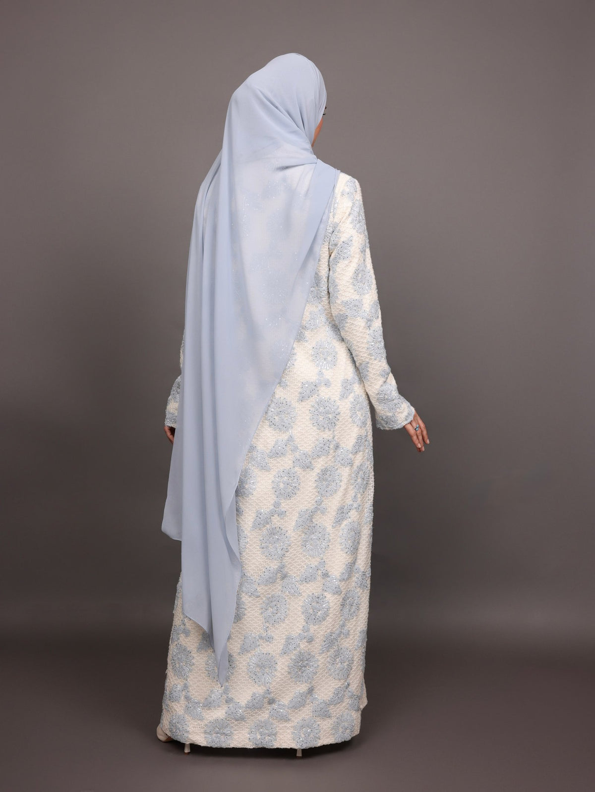 Sultana 323 A Royal Presence, Draped in Elegance image 4