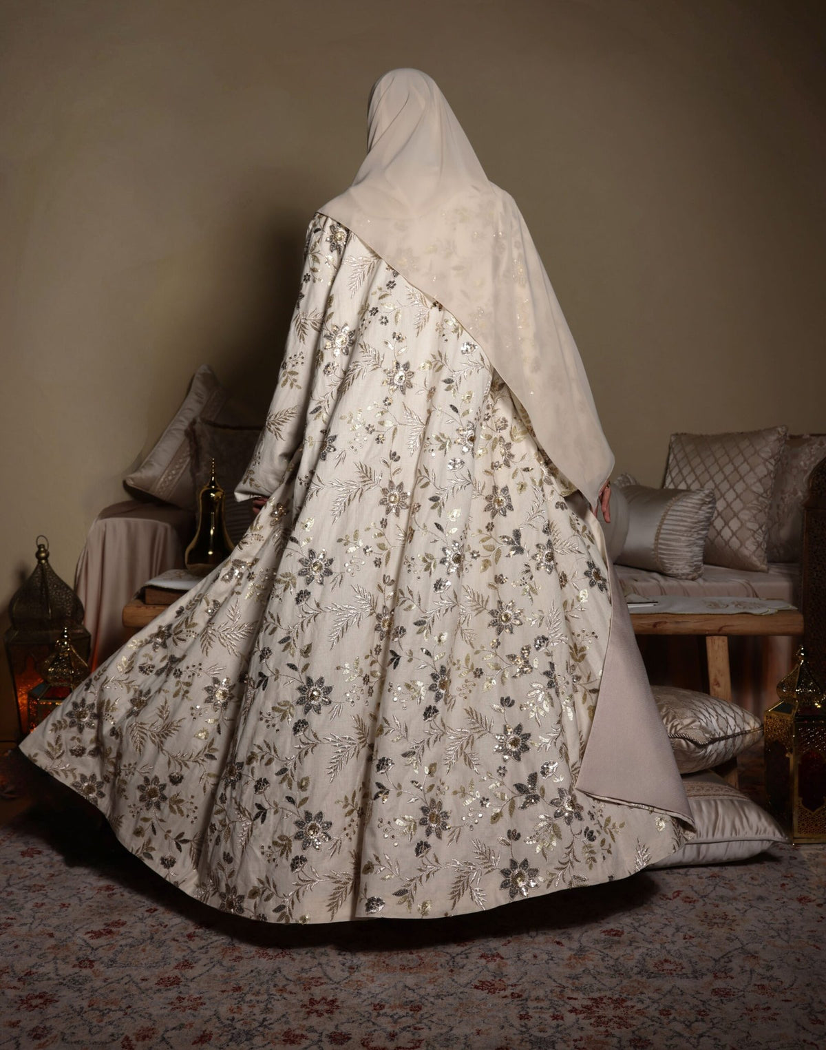 ATHEER ABAYA image 5