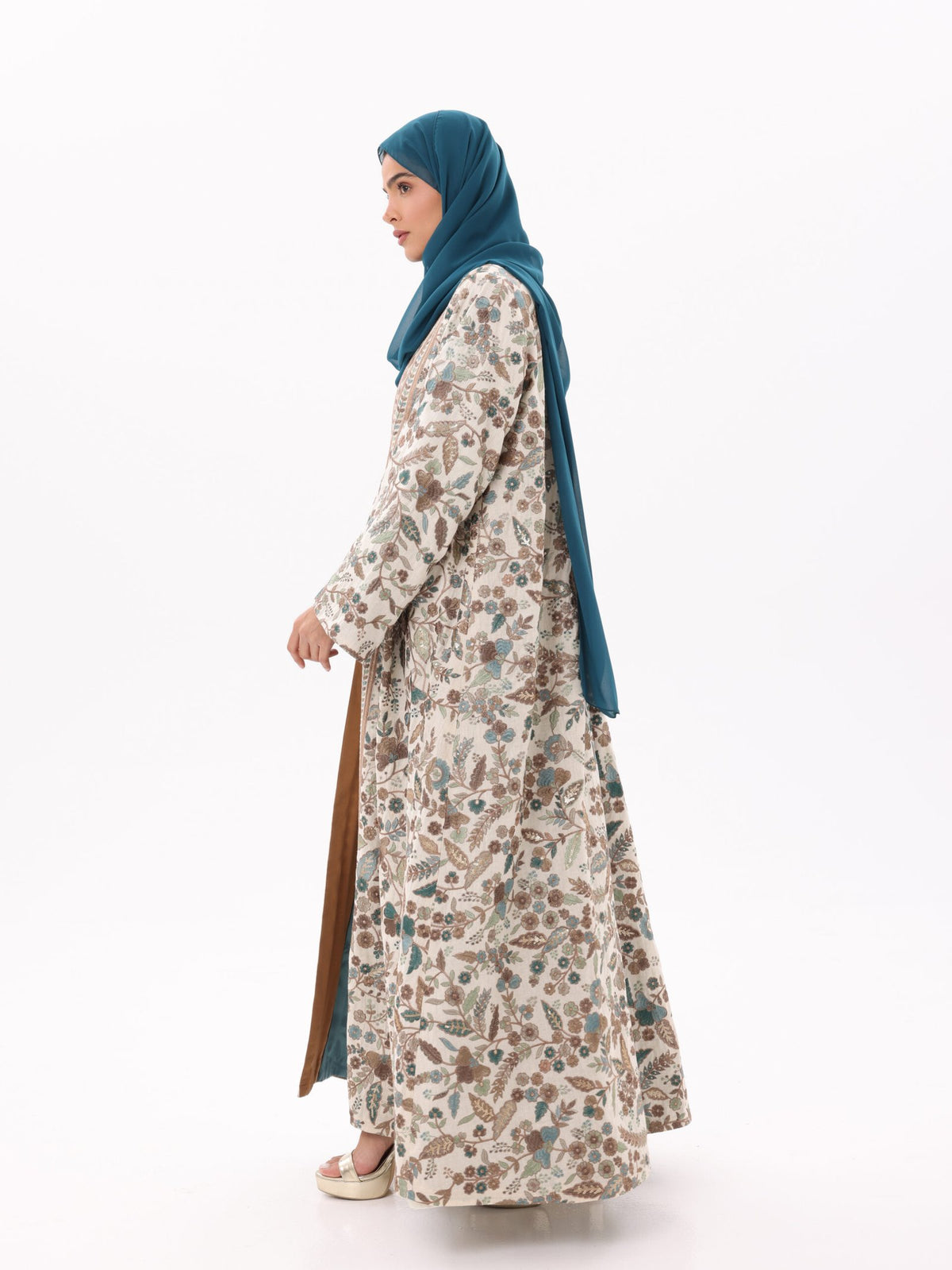 Tiraz Abaya Set image 4