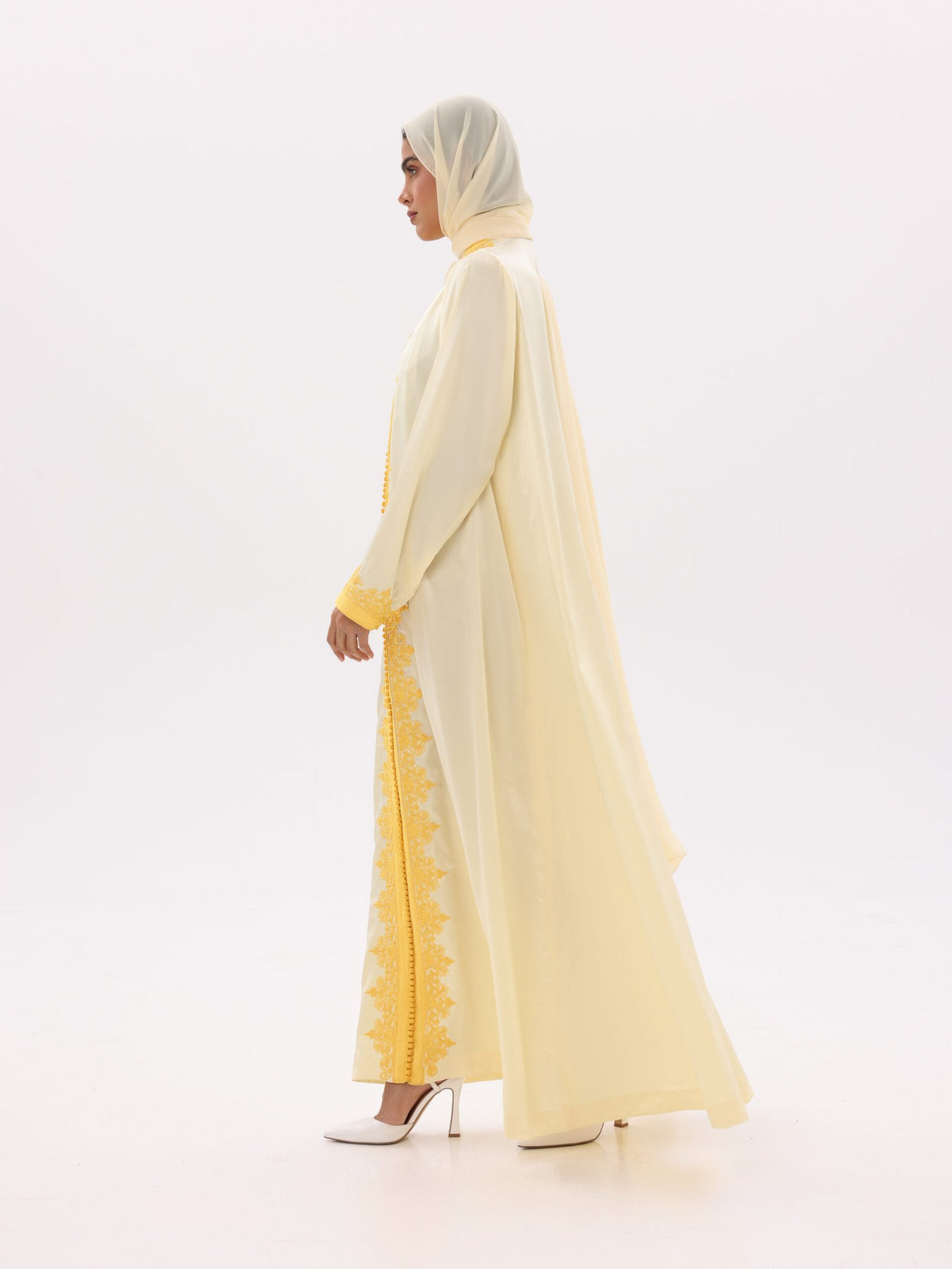 Canary Kaftan image 5
