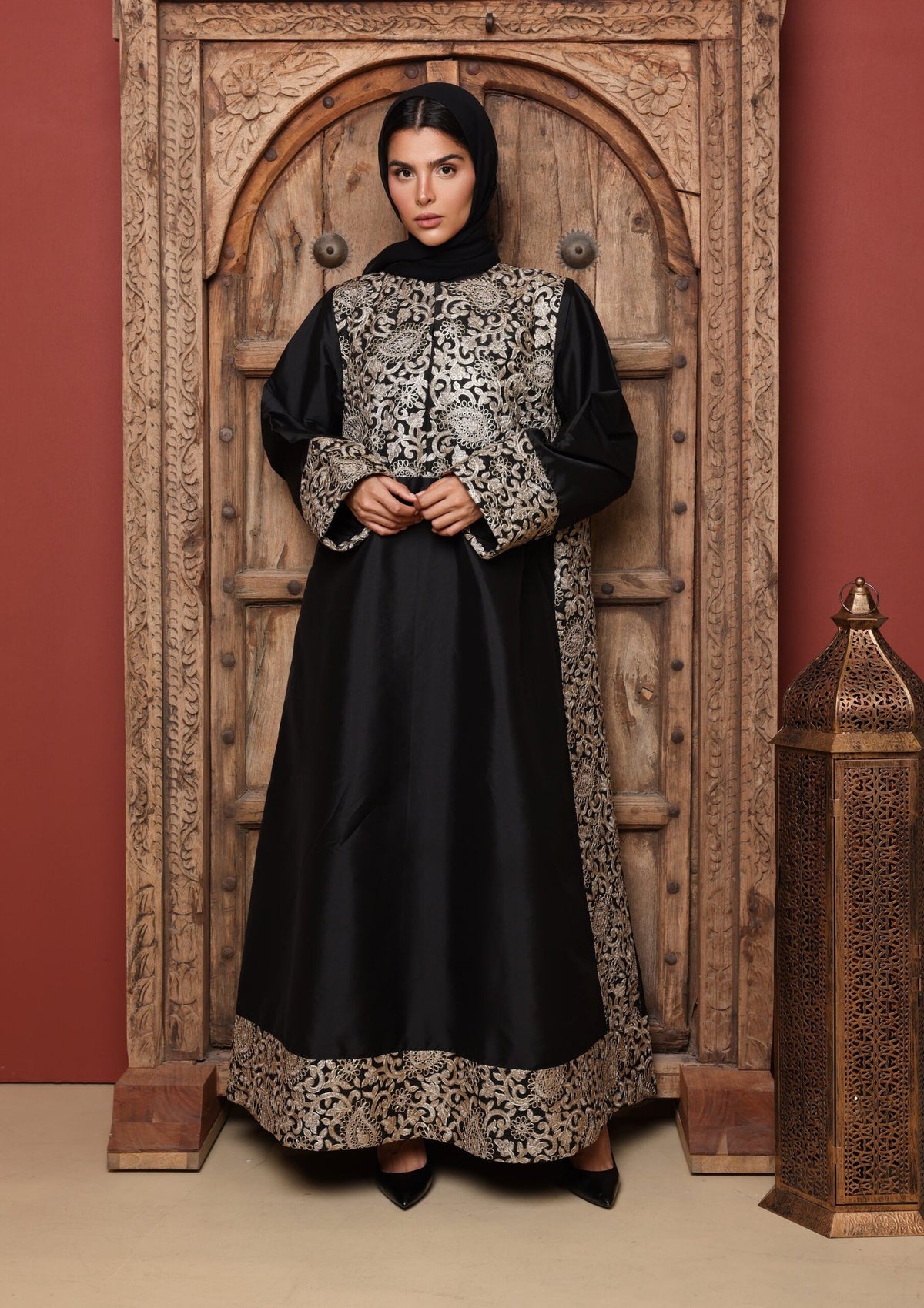 Layali kaftan image 0