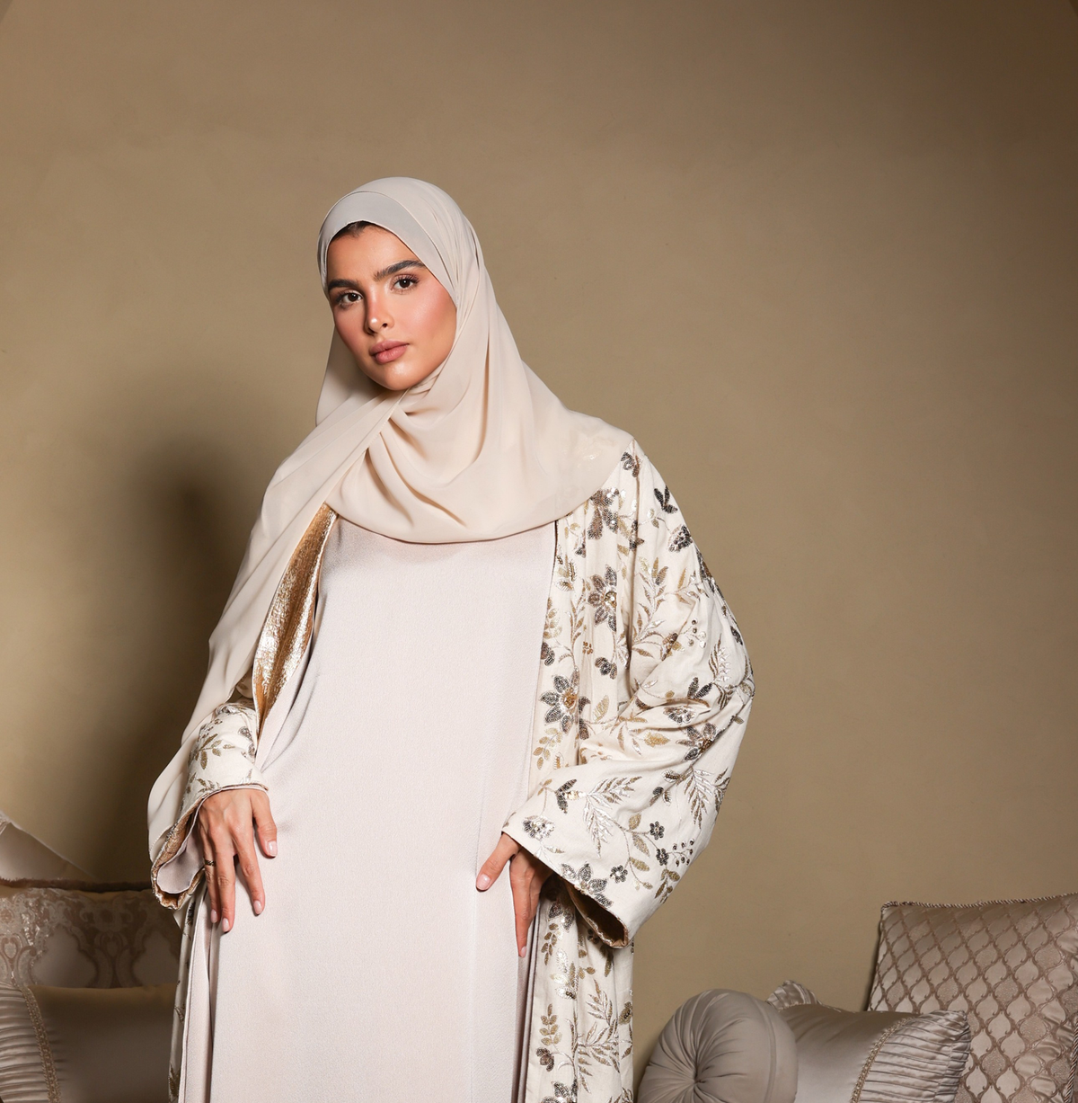 ATHEER ABAYA image 1